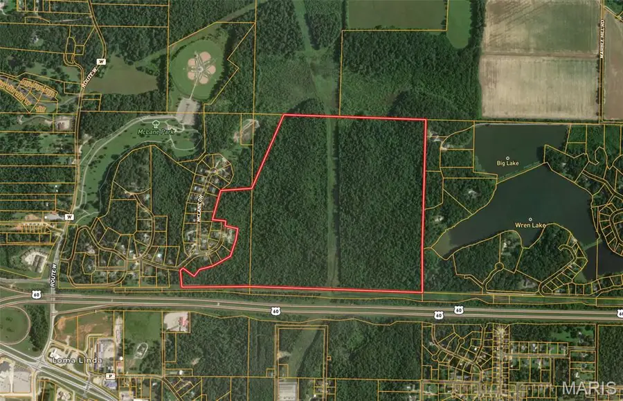 0 Tanglewood, Poplar Bluff, MO 63901 - #2