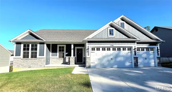 1706 Scenic Dr. Drive, Festus, MO 63028