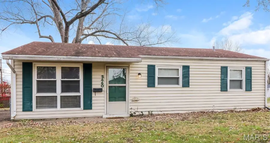 2460 Grants Parkway, Florissant, MO 63031 - #2