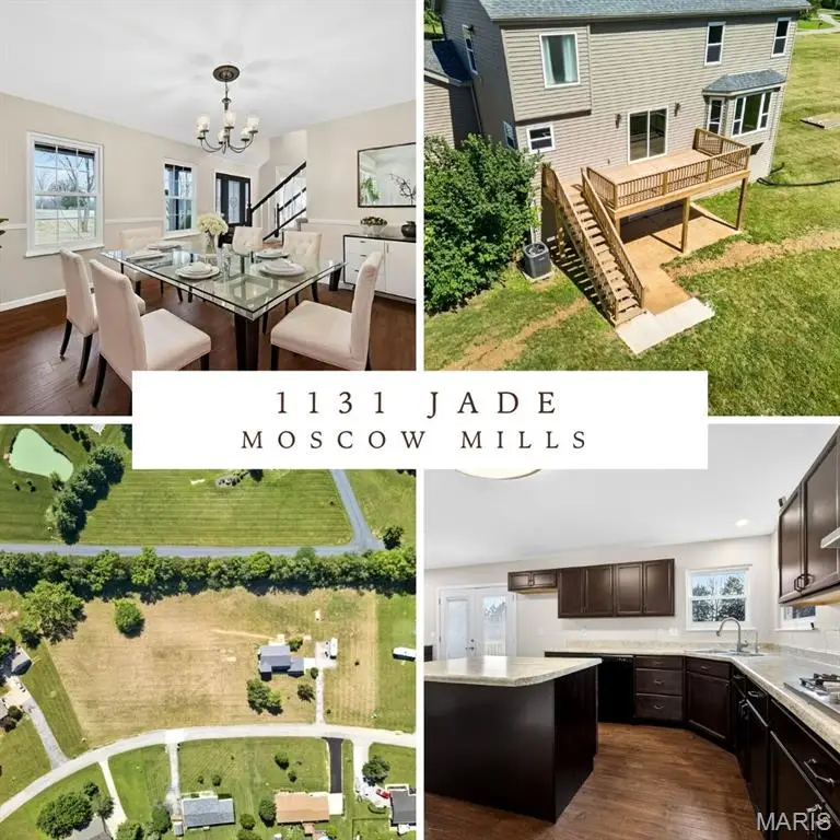 1131 Jade Drive, Moscow Mills, MO 63362 - #1