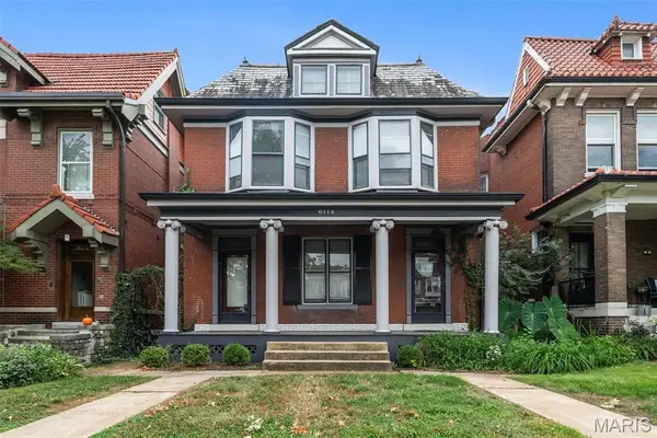 6114 Waterman Boulevard, St Louis, MO 63112