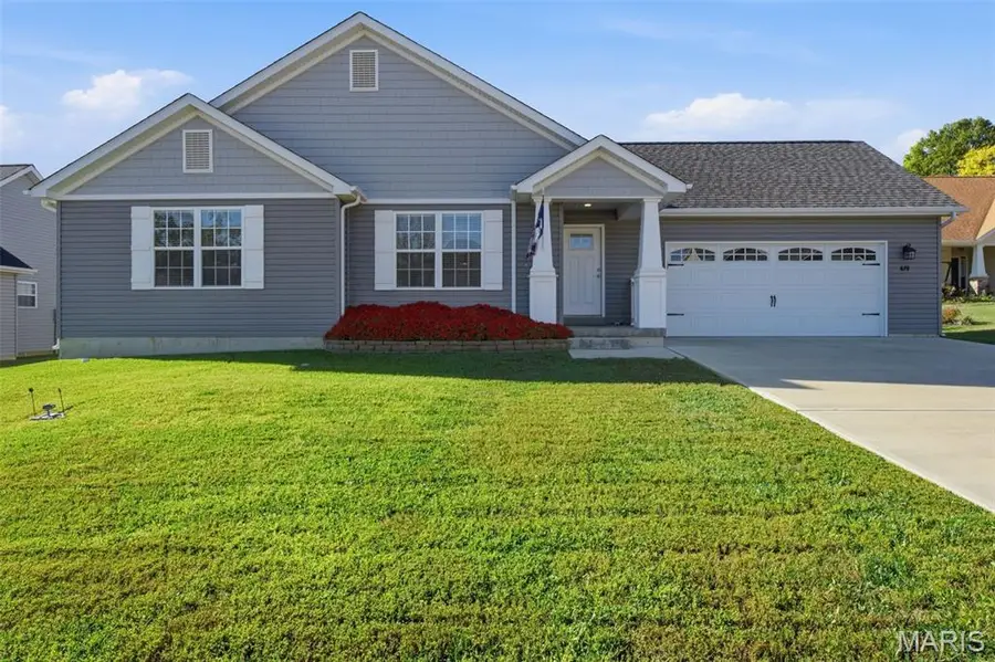 628 Trestle Way, Troy, MO 63379 - #2