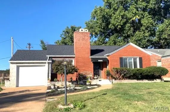 6053 Childress Avenue, Saint Louis, MO 63109 - #1