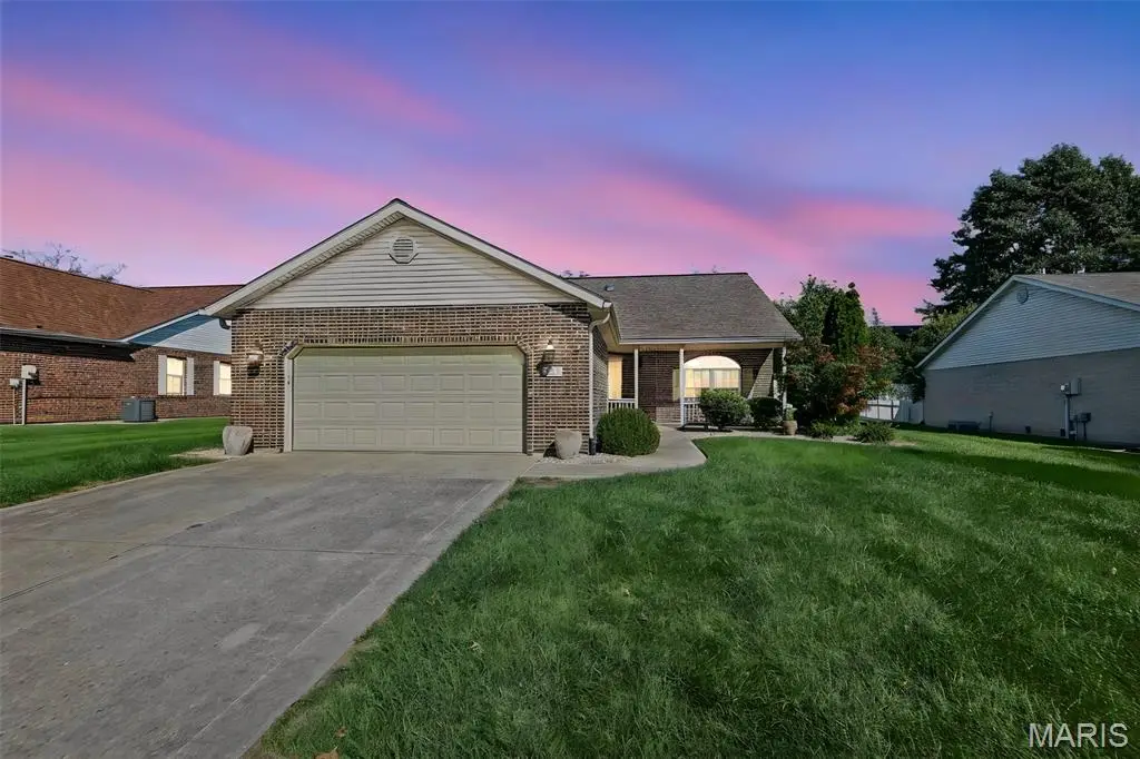 2255 Glenfield Drive, Shiloh, IL 62221 - #1