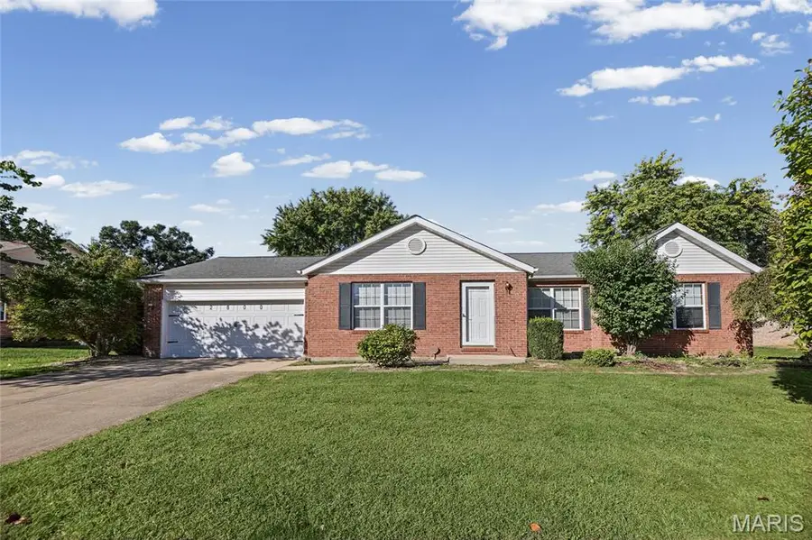 2800 Timberline Drive, Belleville, IL 62226 - #2
