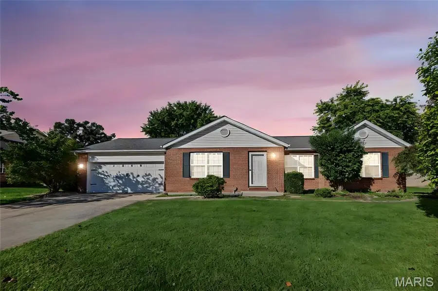 2800 Timberline Drive, Belleville, IL 62226 - #3