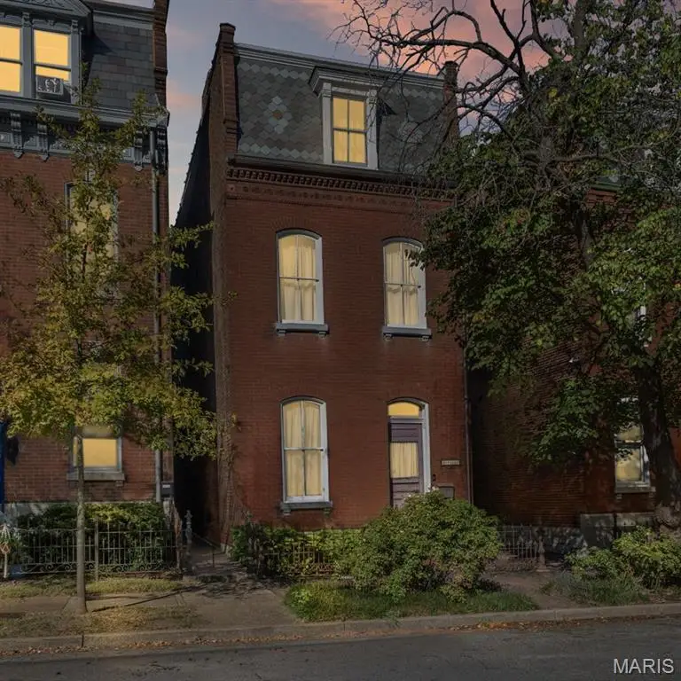 1411 Sullivan Avenue, Saint Louis, MO 63107 - #1