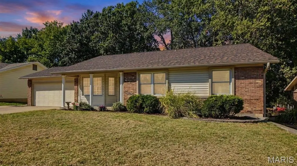 1607 Treetop Drive, Saint Charles, MO 63303 - #1