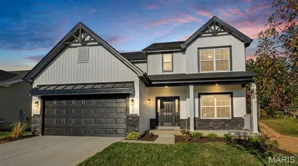 452 Evening Primrose Drive, Wentzville, MO 63385
