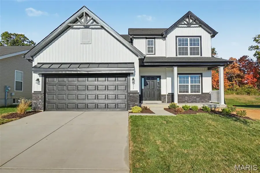 452 Evening Primrose Drive, Wentzville, MO 63385 - #3