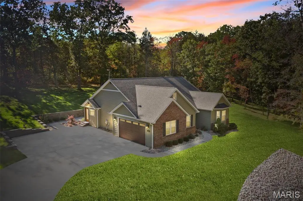 6576 S Lakeshore Drive, Hillsboro, MO 63050 - #1
