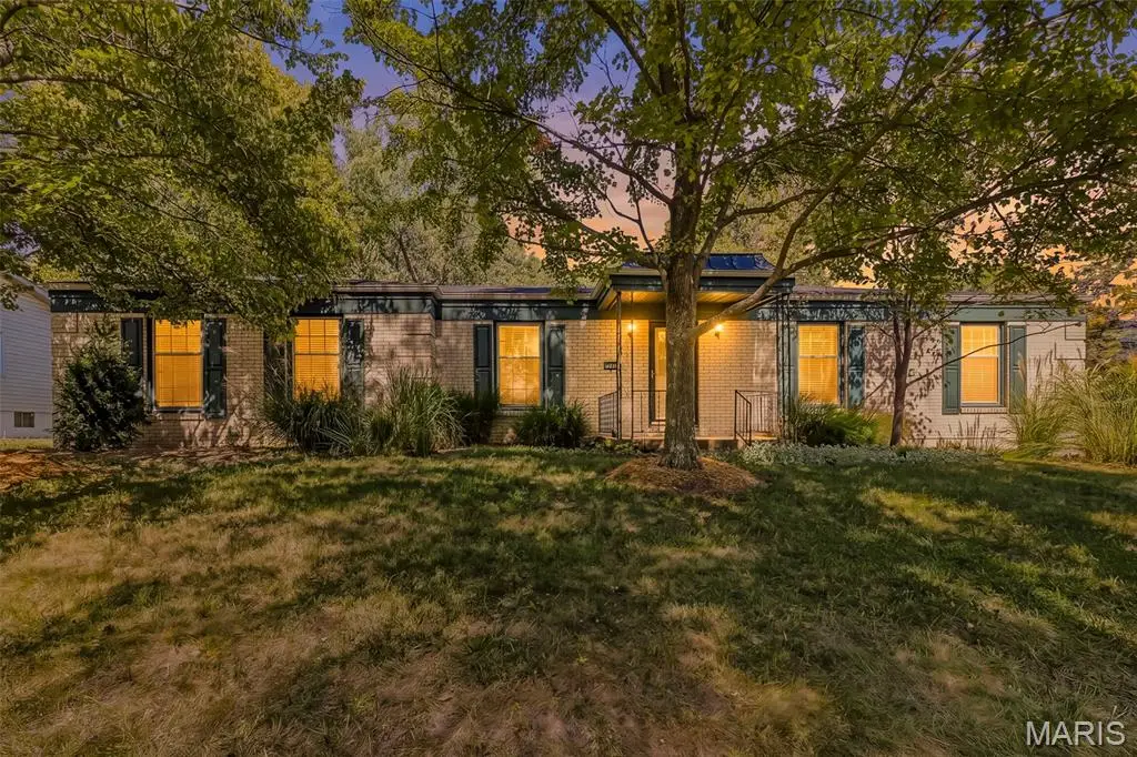 1766 Seven Pines Drive, Saint Louis, MO 63146 - #1