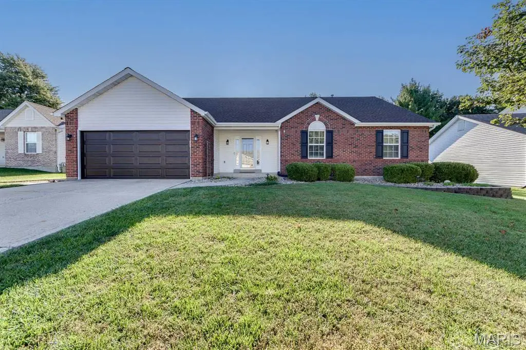 1448 Wood Haven Drive, Saint Charles, MO 63304 - #1