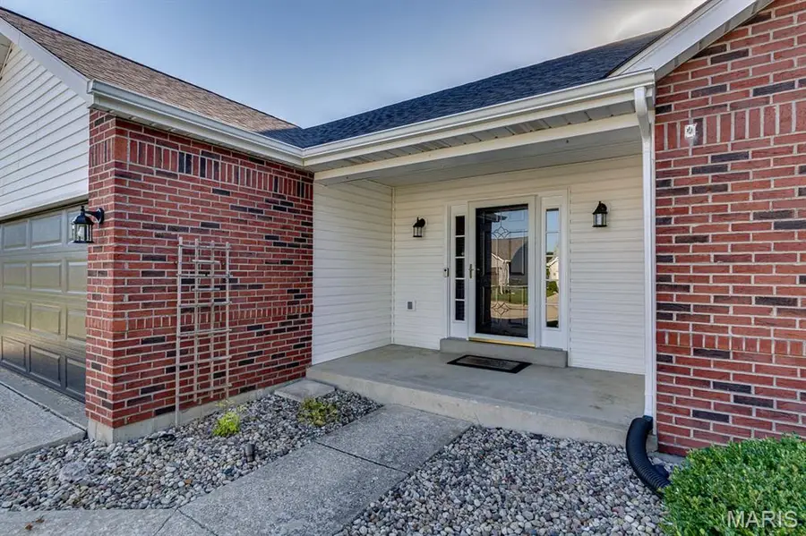 1448 Wood Haven Drive, Saint Charles, MO 63304 - #3
