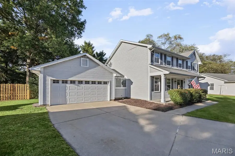 1105 Creekside Court, O Fallon, IL 62269 - #2
