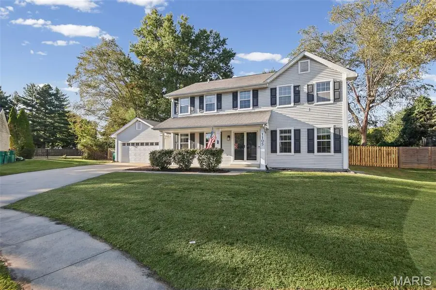 1105 Creekside Court, O Fallon, IL 62269 - #3