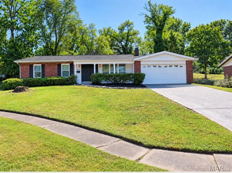 912 Cheri Heights Court, Ferguson, MO 63135 - #2