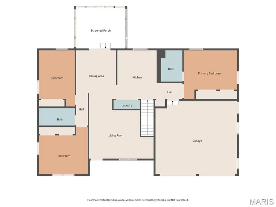 360 Courtland Drive, Highland, IL 62249 - #2