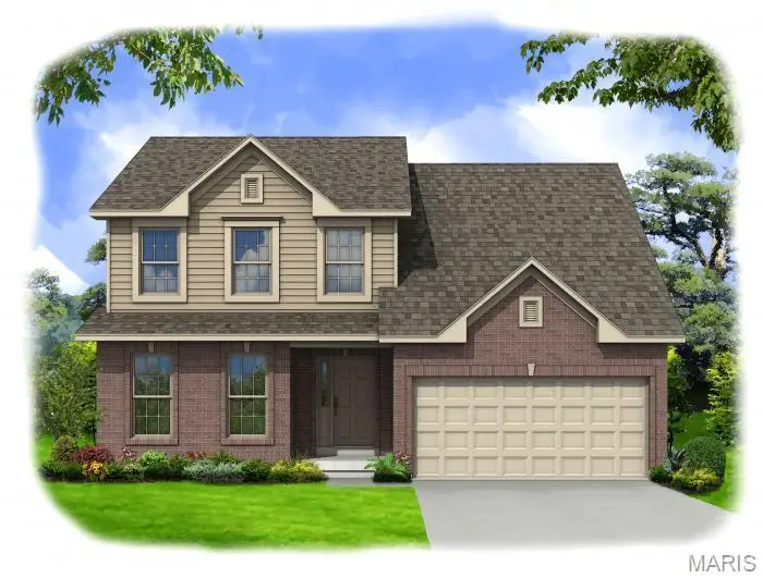 0 Kennesaw Ii @ Magnolia Hills, Valley Park, MO 63088 - #3
