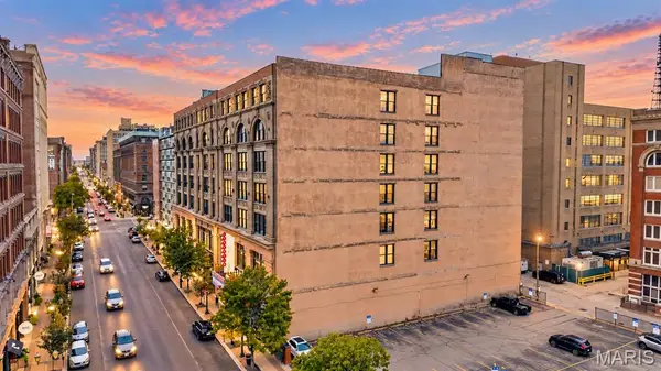 1113 Washington Avenue #318, St Louis, MO 63101