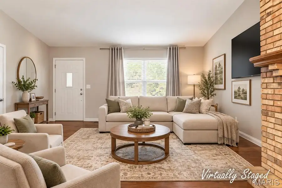 526 Bluestem Court, Troy, IL 62294 - #2