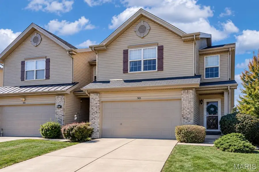 501 Country Circle Drive, Lake Saint Louis, MO 63367 - #2
