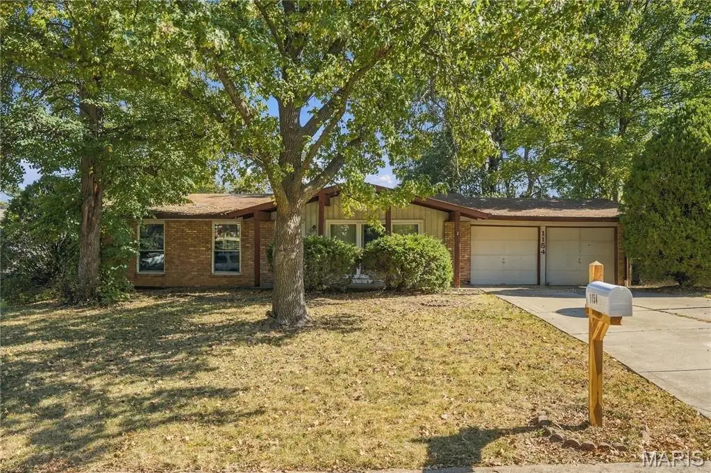 1154 King Carey Drive, Saint Louis, MO 63146 - #1