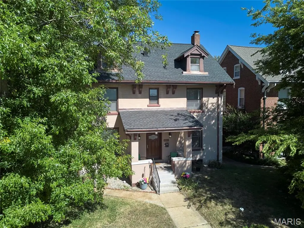 6059 Clemens Avenue, Saint Louis, MO 63112 - #1