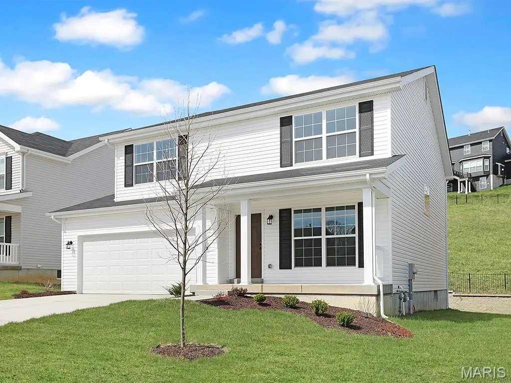 8 Westhaven Cove Court, Wentzville, MO 63385 - #1