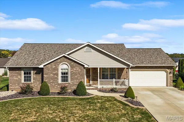 1113 E 3rd Street, Trenton, IL 62293