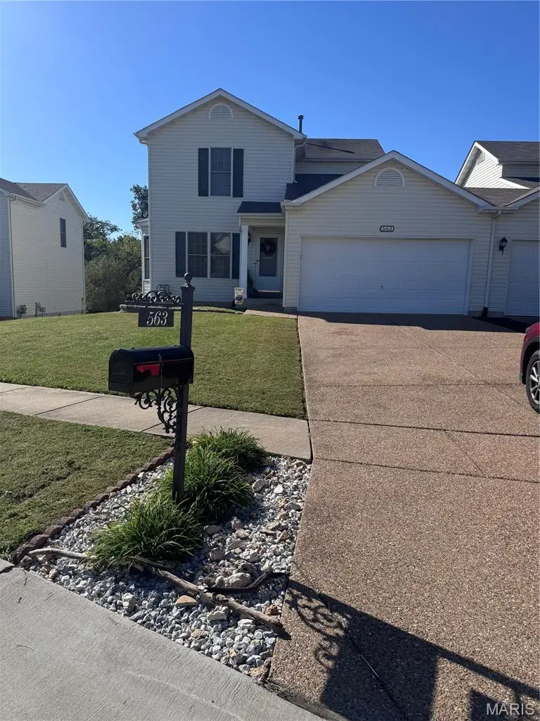 563 Donna Marie Drive #2019A, Wentzville, MO 63385 - #1