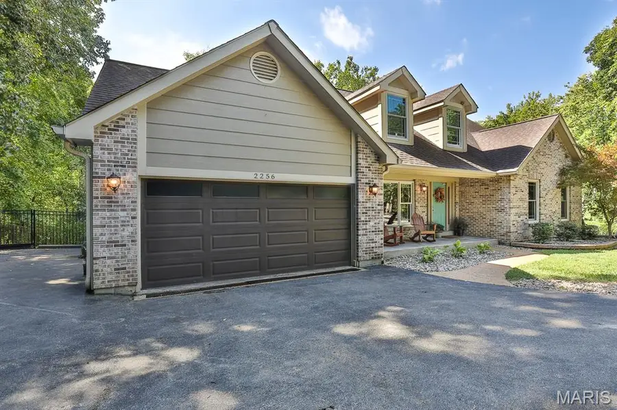 2256 Dehart Farm Road, Wildwood, MO 63038 - #3