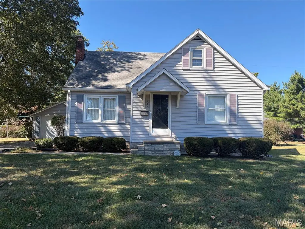 432 East Drive, Marissa, IL 62257 - #1