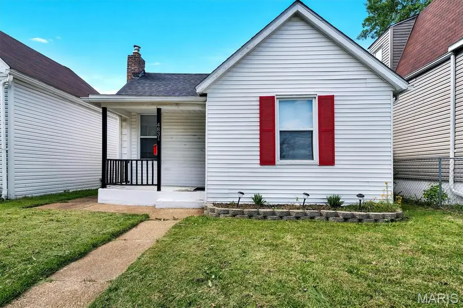 4831 Gardenville Avenue, Saint Louis, MO 63116 - #3