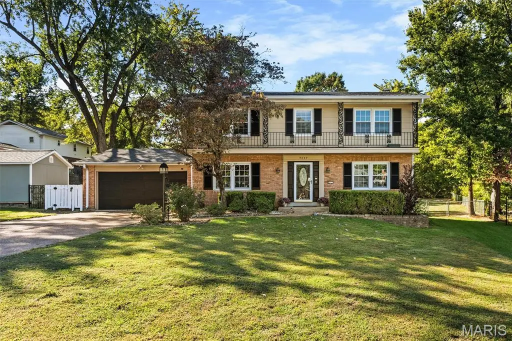 9047 Lowill Lane, Crestwood, MO 63126 - #1