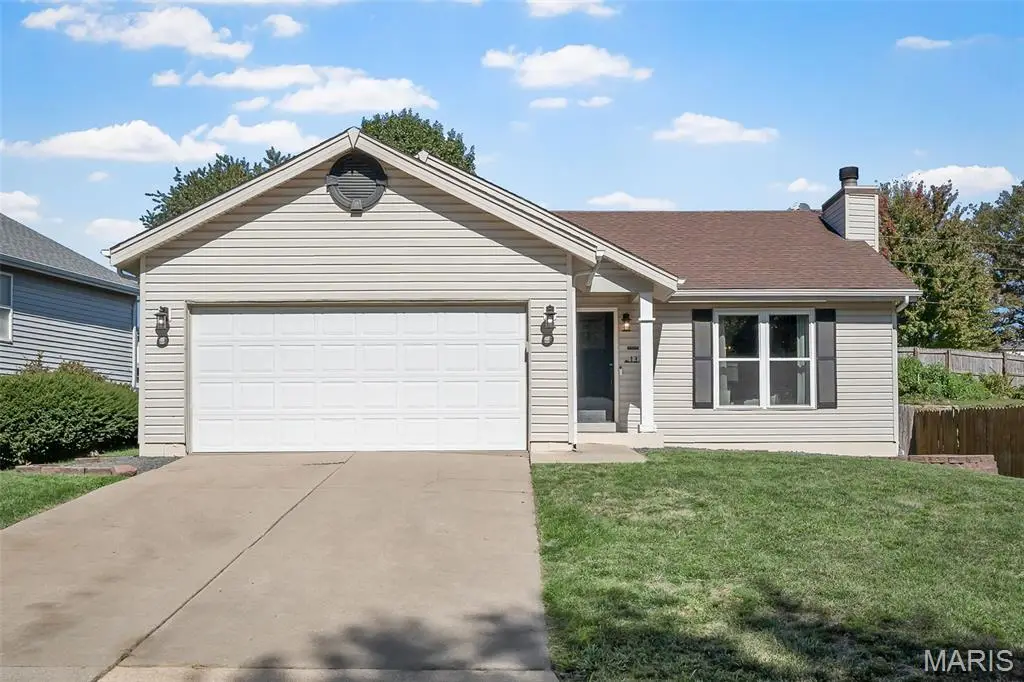 137 Hollow Creek Drive, Saint Peters, MO 63376 - #1
