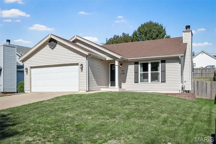 137 Hollow Creek Drive, Saint Peters, MO 63376 - #2