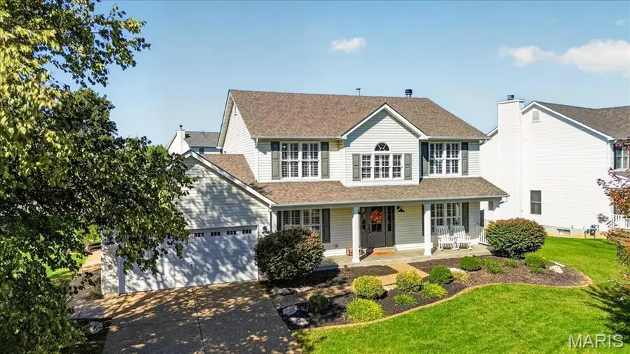 35 Indigo Bush Court, Dardenne Prairie, MO 63368 - #2
