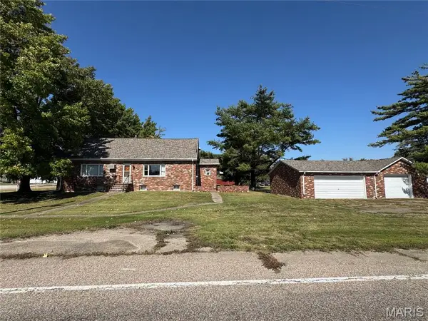 401 Springfield Road, Gillespie, IL 62033