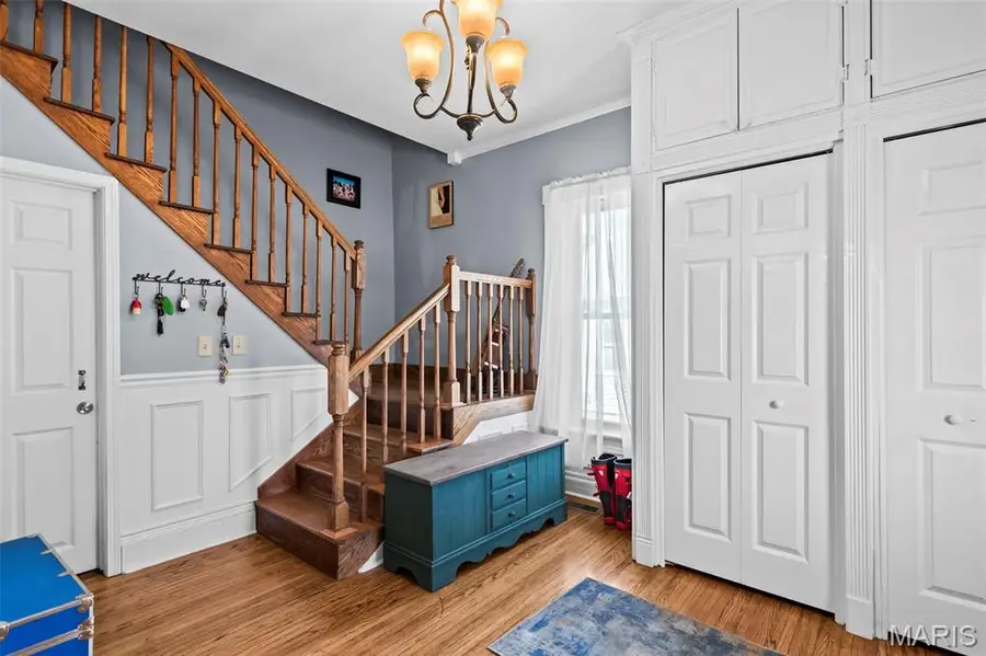 609 N Van Buren Street, Litchfield, IL 62056 - #3