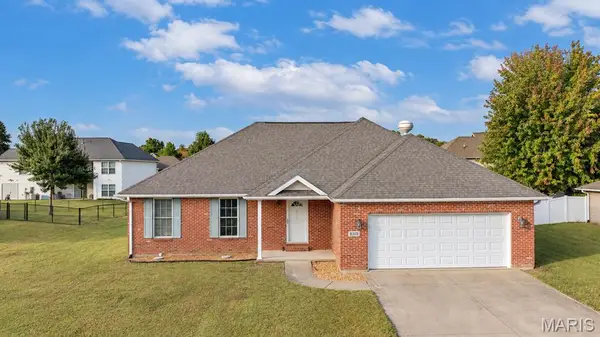 2310 York Drive, Jackson, MO 63755