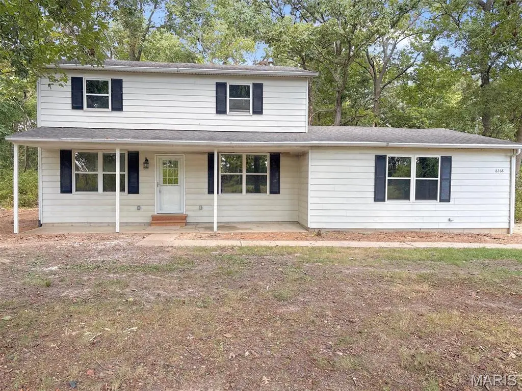 8268 State Route 3, Evansville, IL 62242 - #1