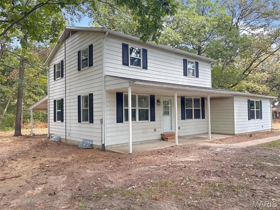 8268 State Route 3, Evansville, IL 62242 - #2