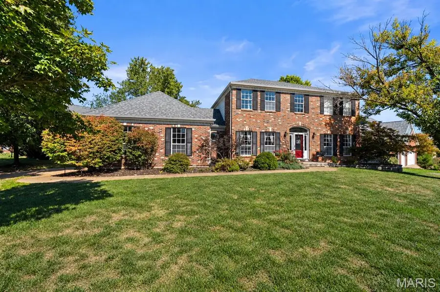 720 Arbor Haven Drive, Ballwin, MO 63021 - #3