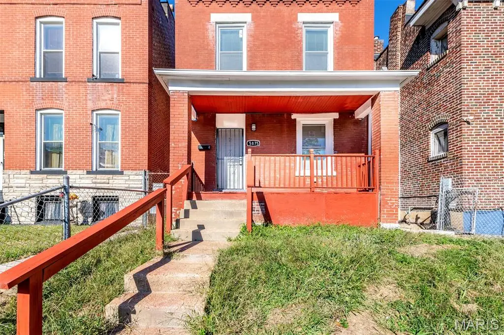 5875 Lotus Avenue, Saint Louis, MO 63112 - #1