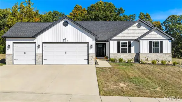105 Providence Ridge Court, Wentzville, MO 63385