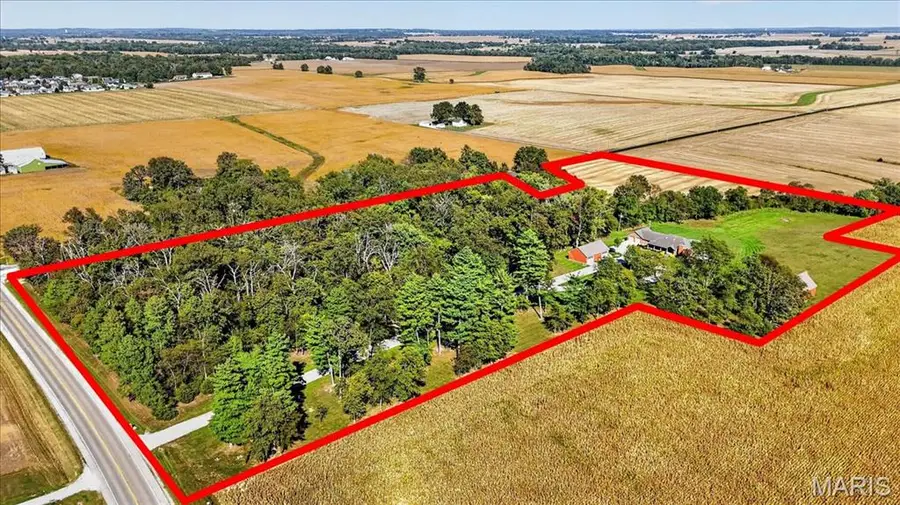 5024 State Route 159, Smithton, IL 62285 - #2