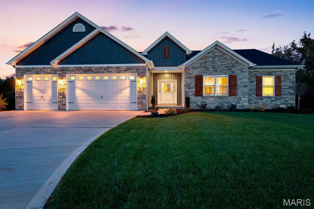 7 Highland Place, Wentzville, MO 63385 - #1