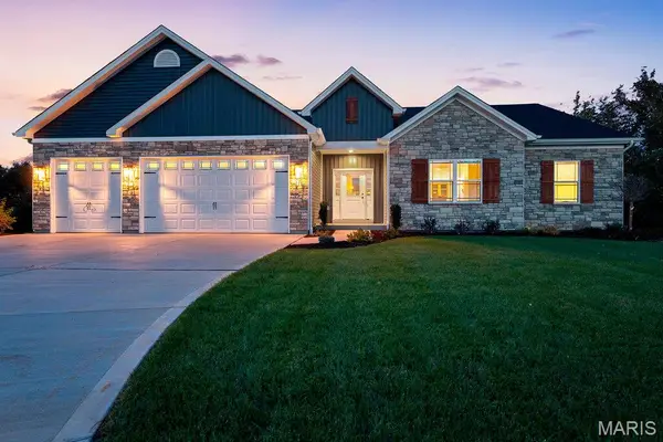 7 Highland Place, Wentzville, MO 63385