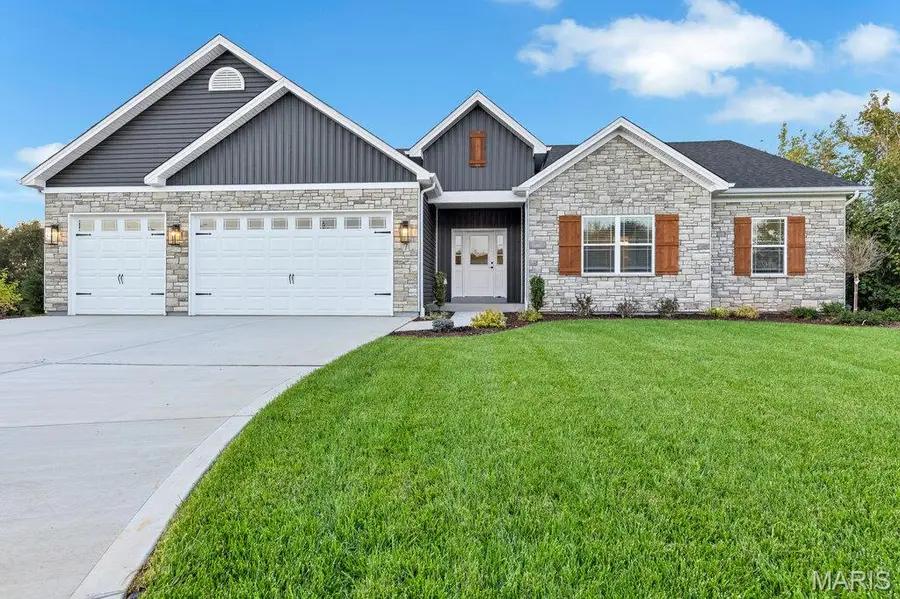 7 Highland Place, Wentzville, MO 63385 - #2